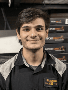 Zach- Golden Rule Auto Care