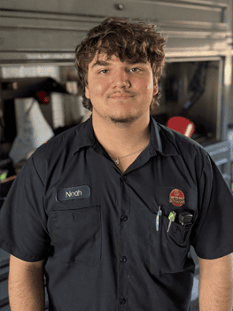 Noah- General Service Technician
