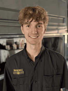 Logan- General Service Technician